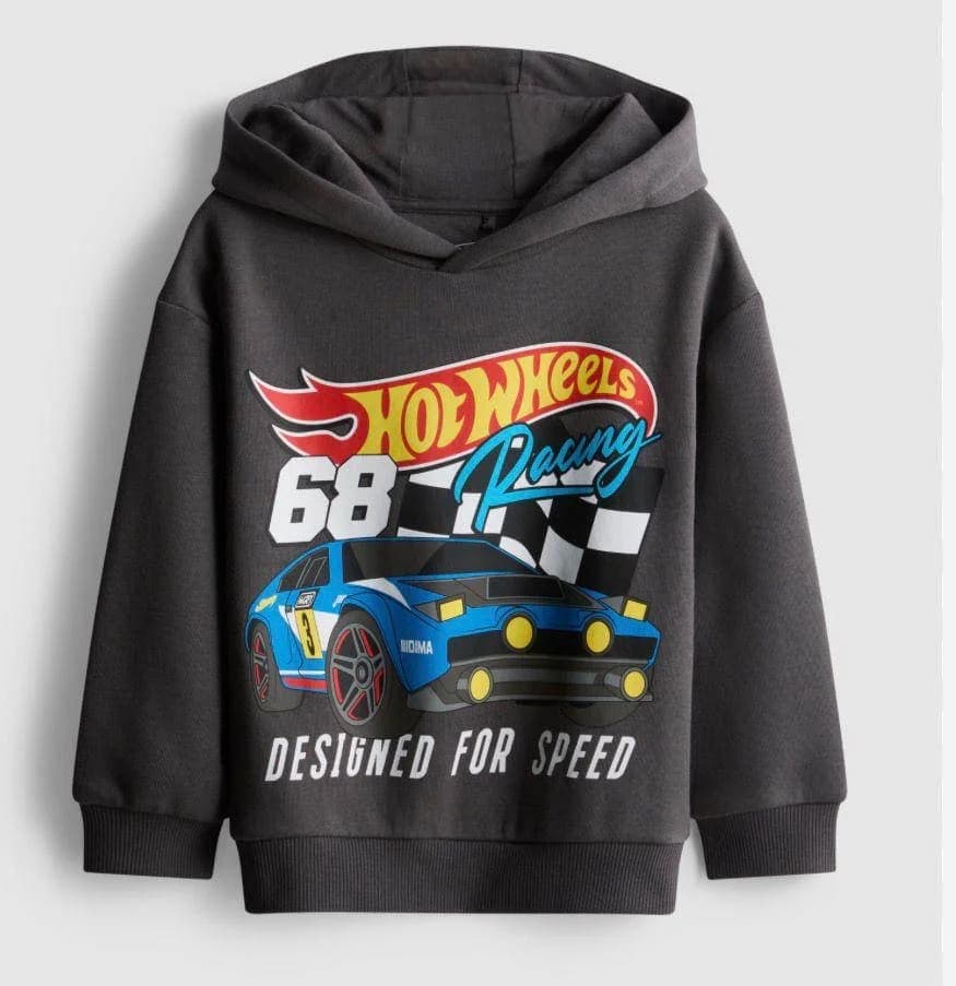 Sudadera Hot Wheels Racing