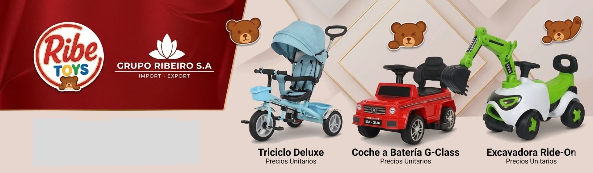 Ribetoys