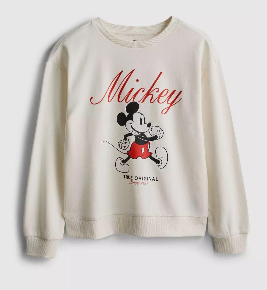 Sudadera Mickey Mouse True Original