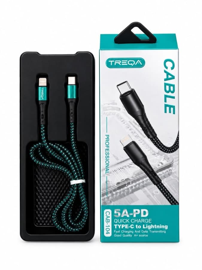 Cable de carga rápida y Transferencia de datos